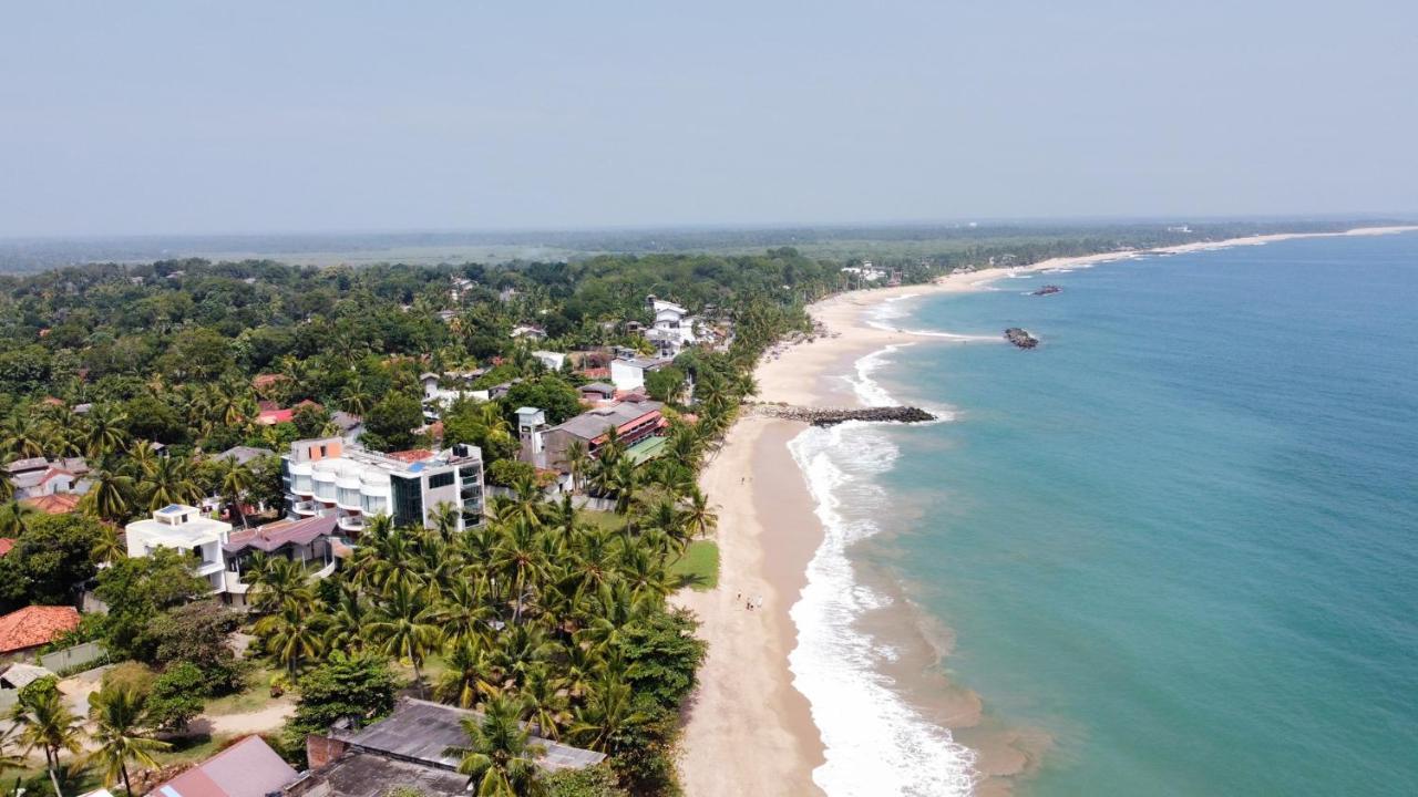 Sunray Beach House Tangalle Exterior photo