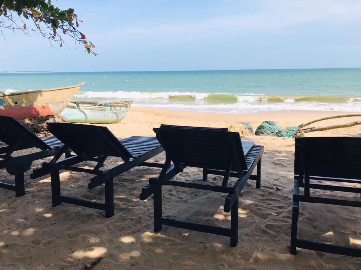 Sunray Beach House Tangalle Exterior photo